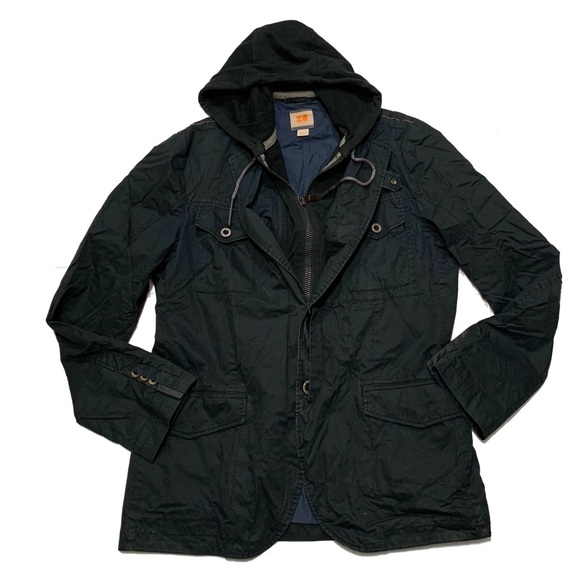 42 R / Boss jacket - Picture 4 of 6